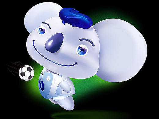 安纽希小考拉的世界杯