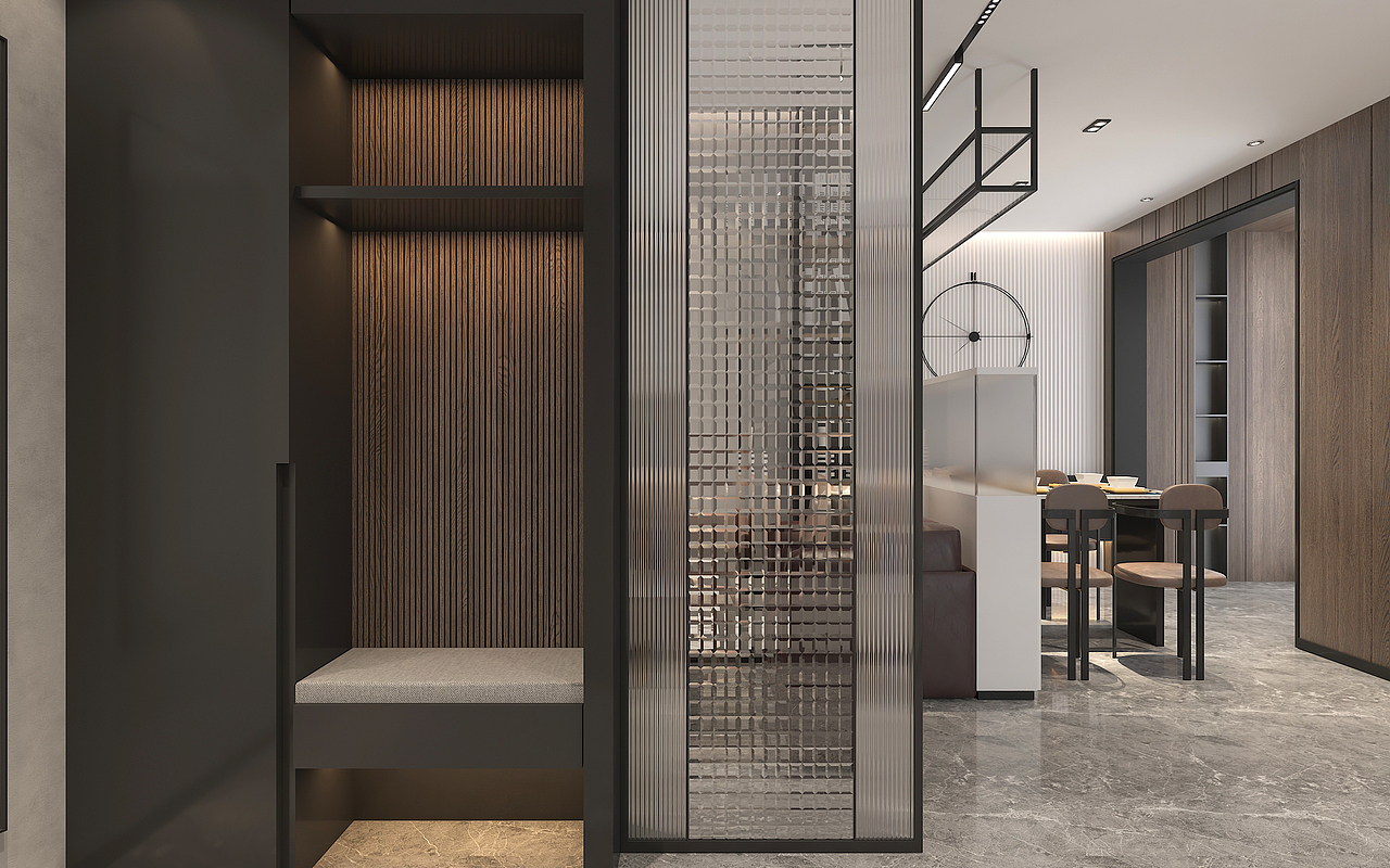 匠舍 | ArH空间设计 | 效果设计（图ZMjI5NDA3NjI0） - 家装设计 - 站酷设计师匠舍丨空间艺术原创素材 - 站酷ZCOOL