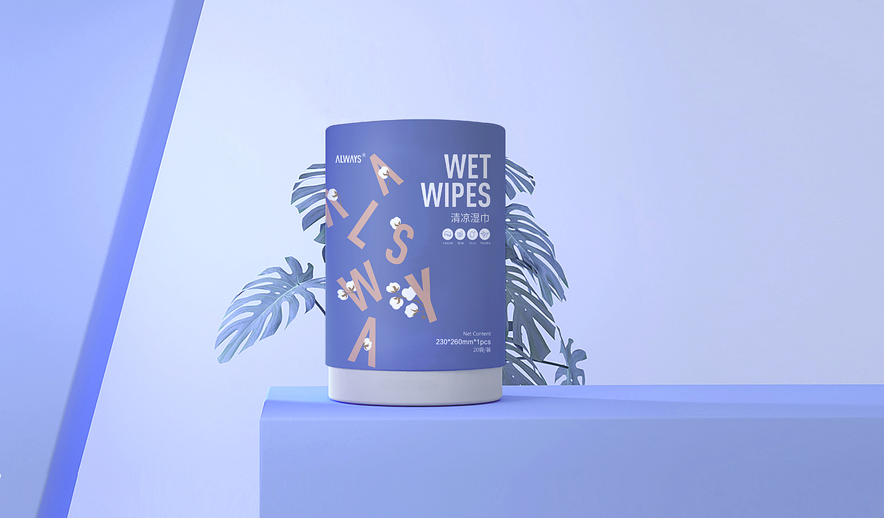 欧薇品牌包装设计