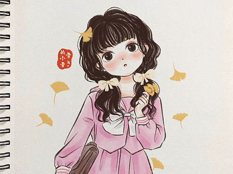 落叶🍂