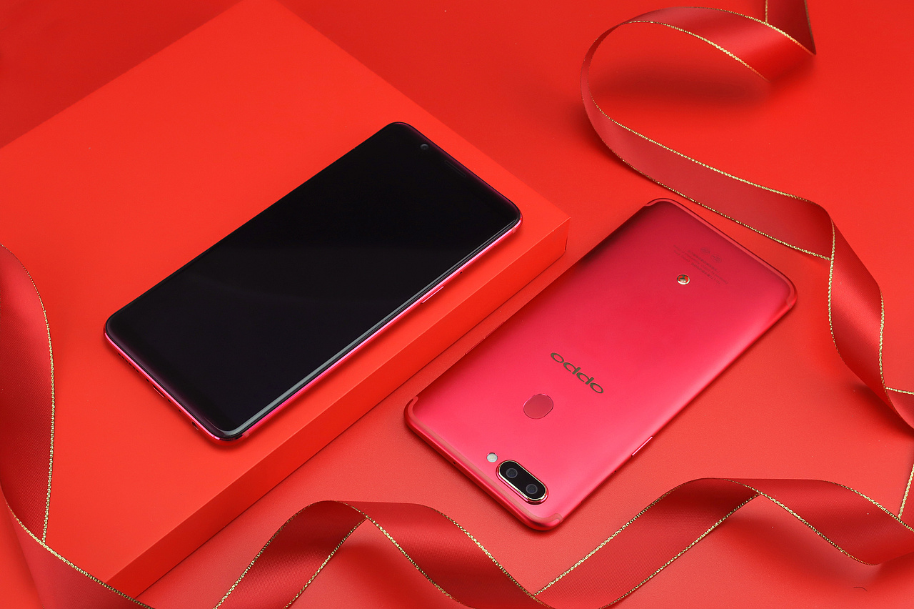 OPPO R11s星幕新年版：更好的新年礼物！（图ZMTAwNDI2MDMy） - 电子产品 - 站酷设计师数码视界原创素材 - 站酷ZCOOL
