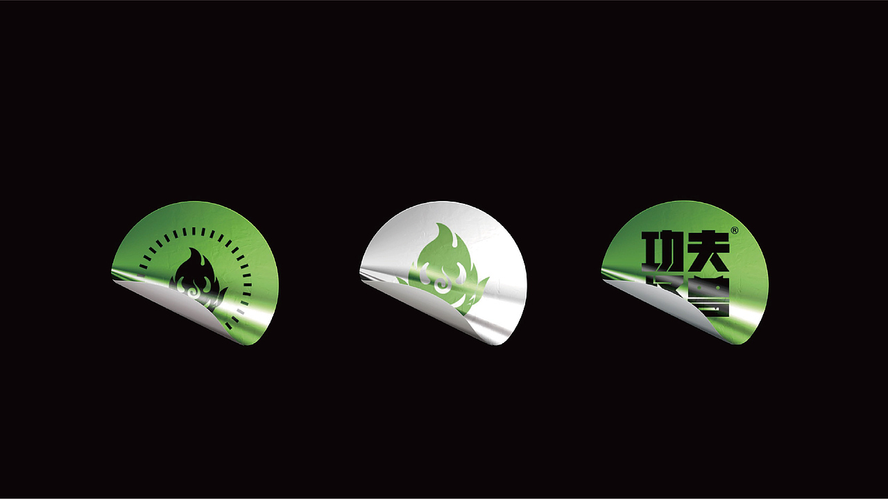 番茄远征 ---【功夫怪兽】功夫怪兽烧烤界的idol！（图ZMjgxNjY1NjUy） - 品牌 - 站酷设计师番茄远征原创素材 - 站酷ZCOOL