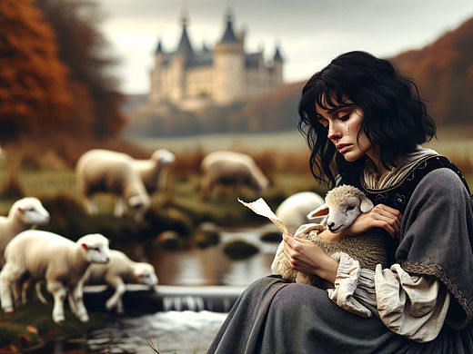 读信少女系列 2