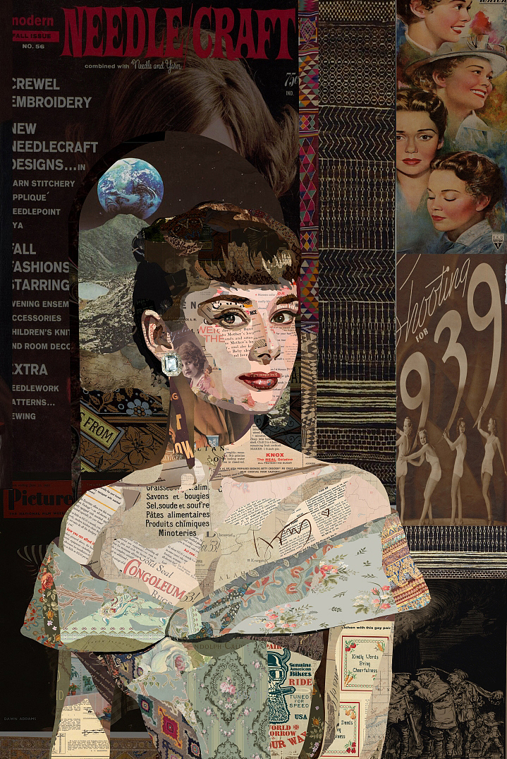 商业插画-个人作品（一）（图ZMTMxNzg5MDI4） - 商业插画 - 站酷设计师AFang芳原创素材 - 站酷ZCOOL