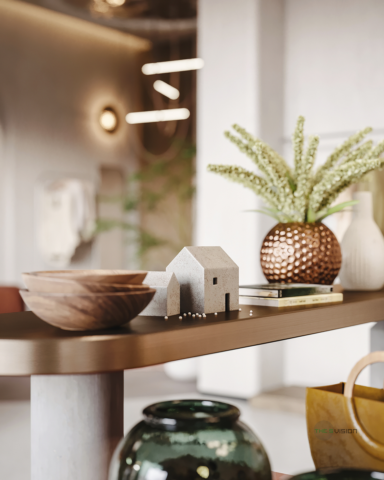 现代侘寂风服装店（图ZMjMxMTg5NjI0） - 家装设计 - 站酷设计师霸都THES原创素材 - 站酷ZCOOL