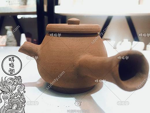 陶艺产品展示作品赏析源自时指间陶艺店