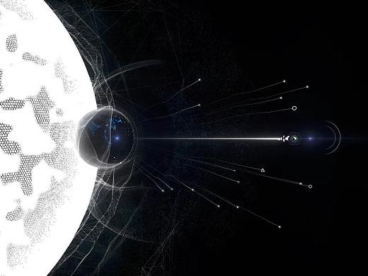 乱七八糟的粒子