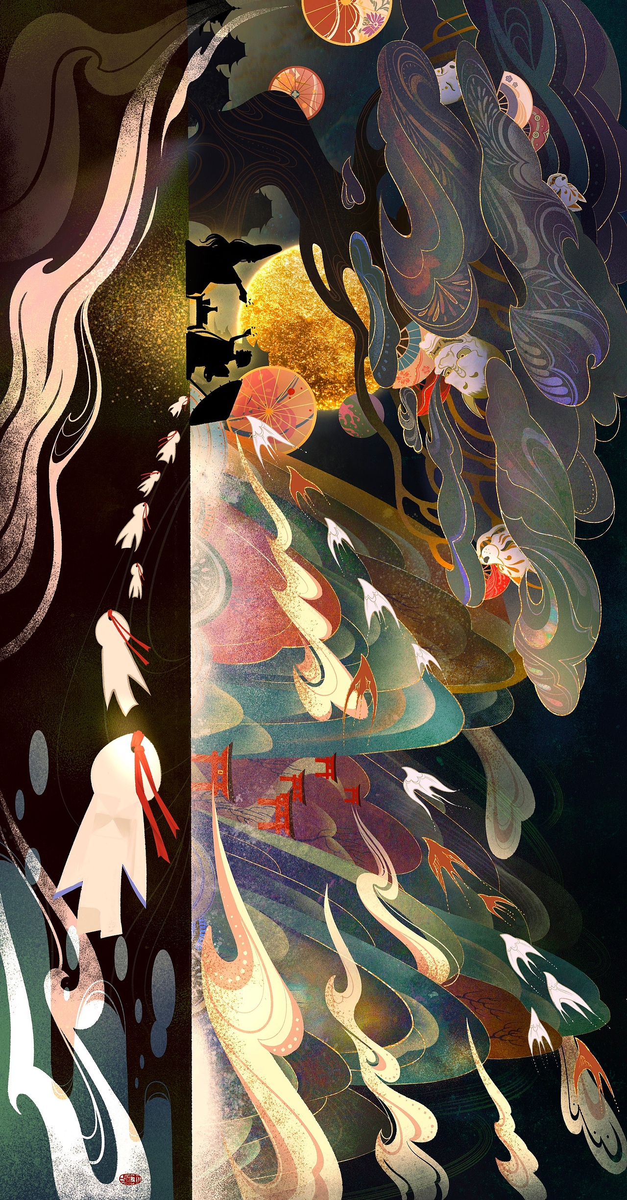 对酒当歌（图ZMjk0MjUzNTE2） - 游戏原画 - 站酷设计师知道了小白原创素材 - 站酷ZCOOL