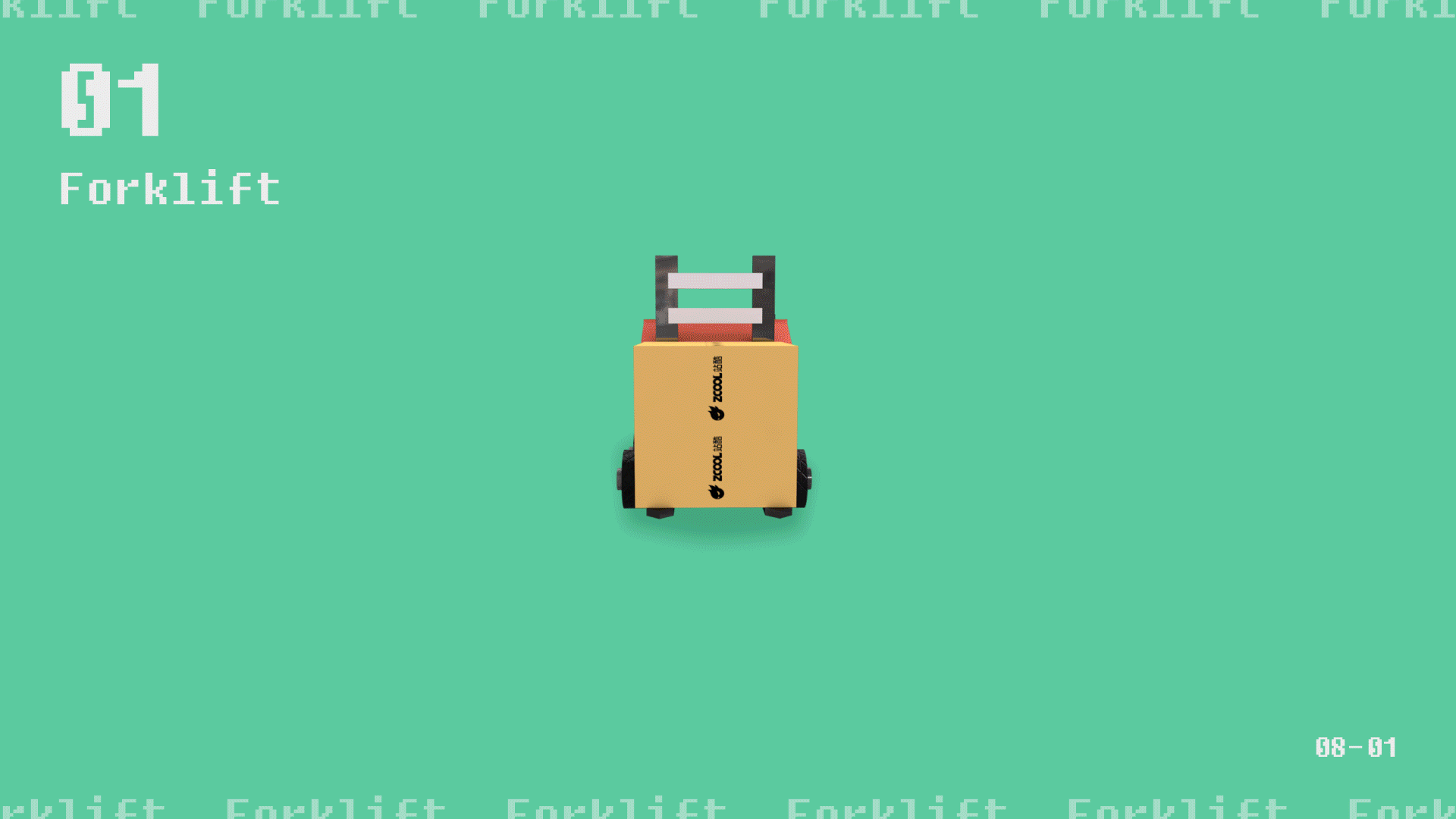 C4D-站酷小人生产车间（图ZODczMzYxMjA=） - 其他UI - 站酷设计师可尼基哇原创素材 - 站酷ZCOOL