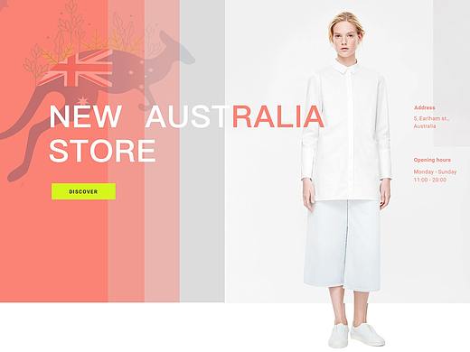 天猫国际端国家服装类旺铺