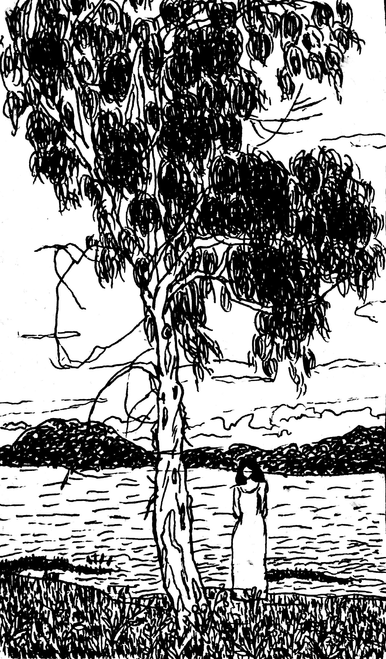 2021插画年度总结(一)