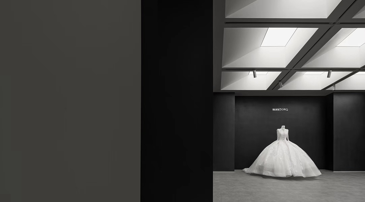 哈尔滨｜WANTONG菀桐婚纱（图ZMzEzOTIwOTUy） - 商业空间设计 - 站酷设计师山禾设计裕馨原创素材 - 站酷ZCOOL