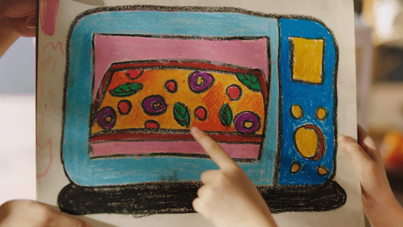 【TVC广告】松下电器微蒸烤一体机案例分享丨乐趣视觉（图ZMjMyMTIyMzk2） - 短片 - 站酷设计师乐趣视觉营销原创素材 - 站酷ZCOOL