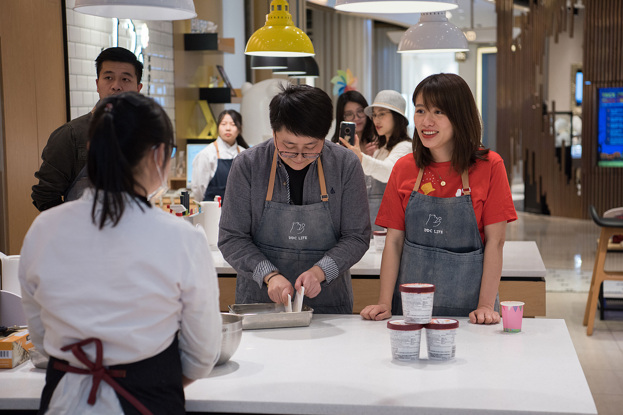 门店形象：日日煮（图ZMjM1MDU5MDU2） - 人文/纪实摄影 - 站酷设计师摄影人雯子原创素材 - 站酷ZCOOL