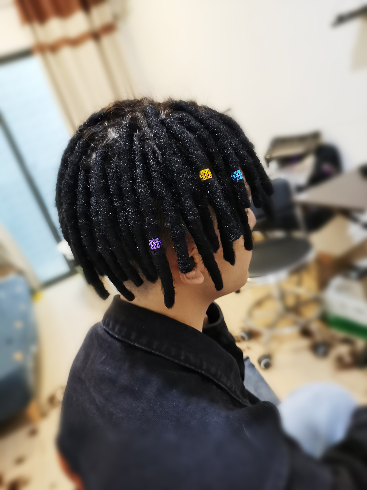 【广州玛雅脏辫】