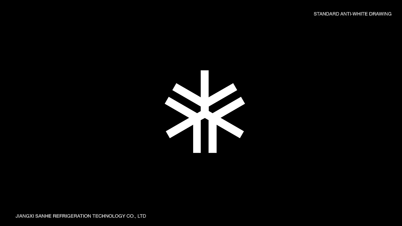 标志设计|江西三合冷冻技术有限公司