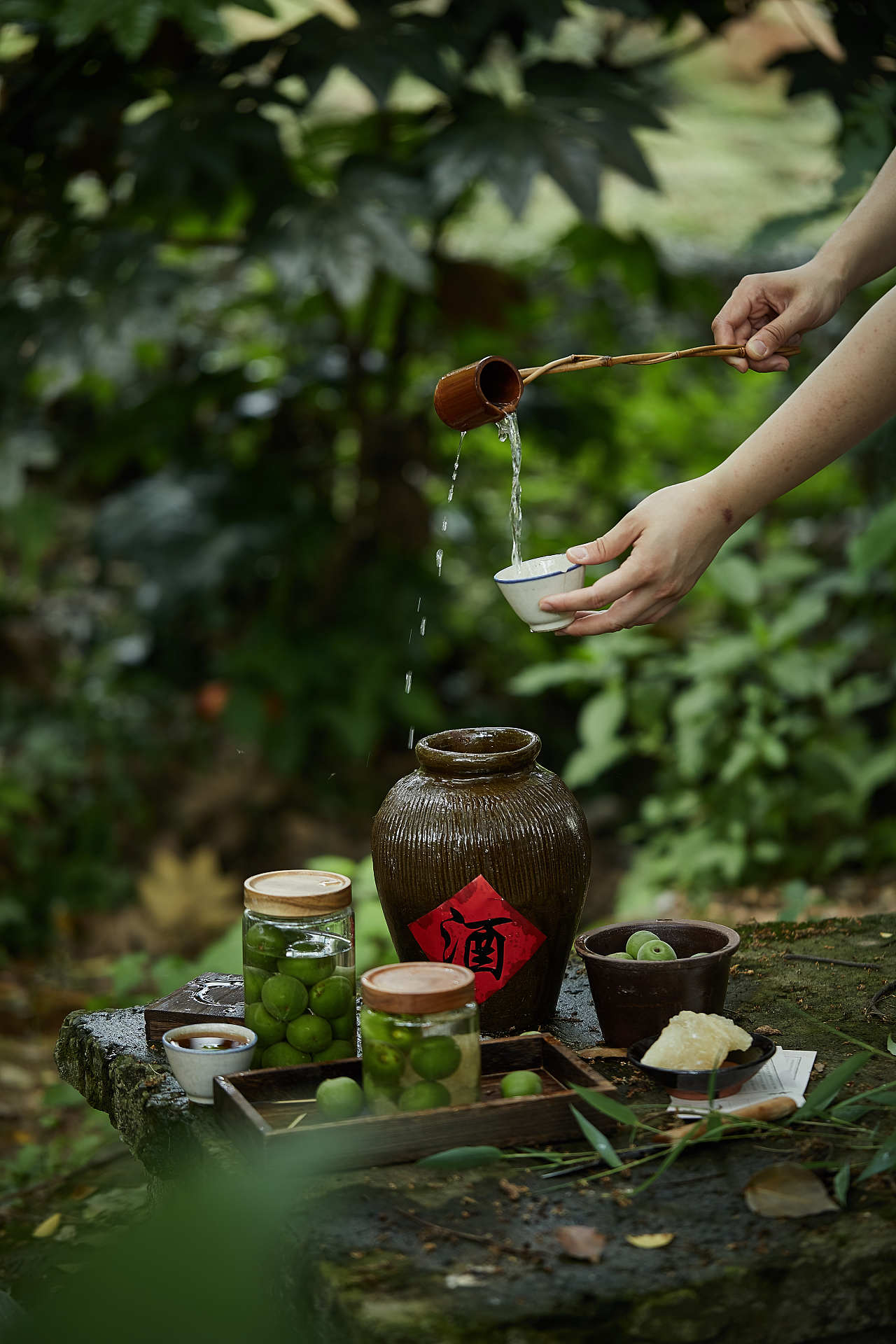风物|青梅酒