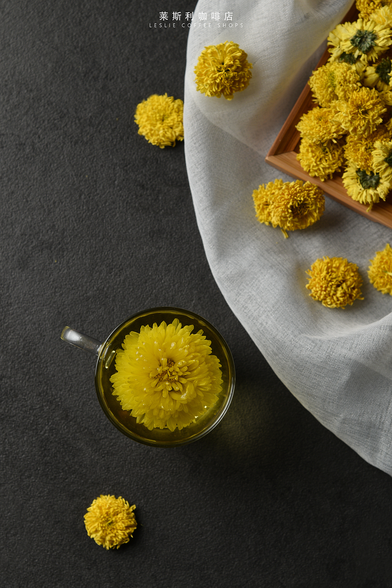 一组花拍摄练习片