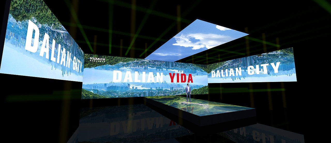 地产品牌发布会（图ZMjkyODQ4MTk2） - 其他三维 - 站酷设计师超级后浪原创素材 - 站酷ZCOOL