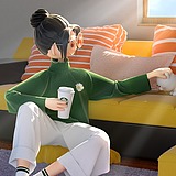 用户头像