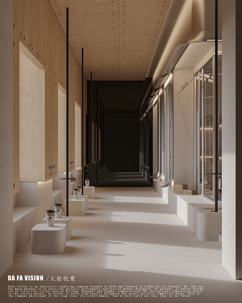 生活方式集合店（图ZMzU4NzA0NTQ4） - 商业空间设计 - 站酷设计师Ke_Sheng原创素材 - 站酷ZCOOL