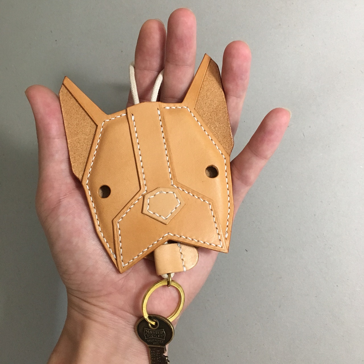 狗狗卡通形象 手工皮具狗包 - 原创作品 - 站酷(zcool)