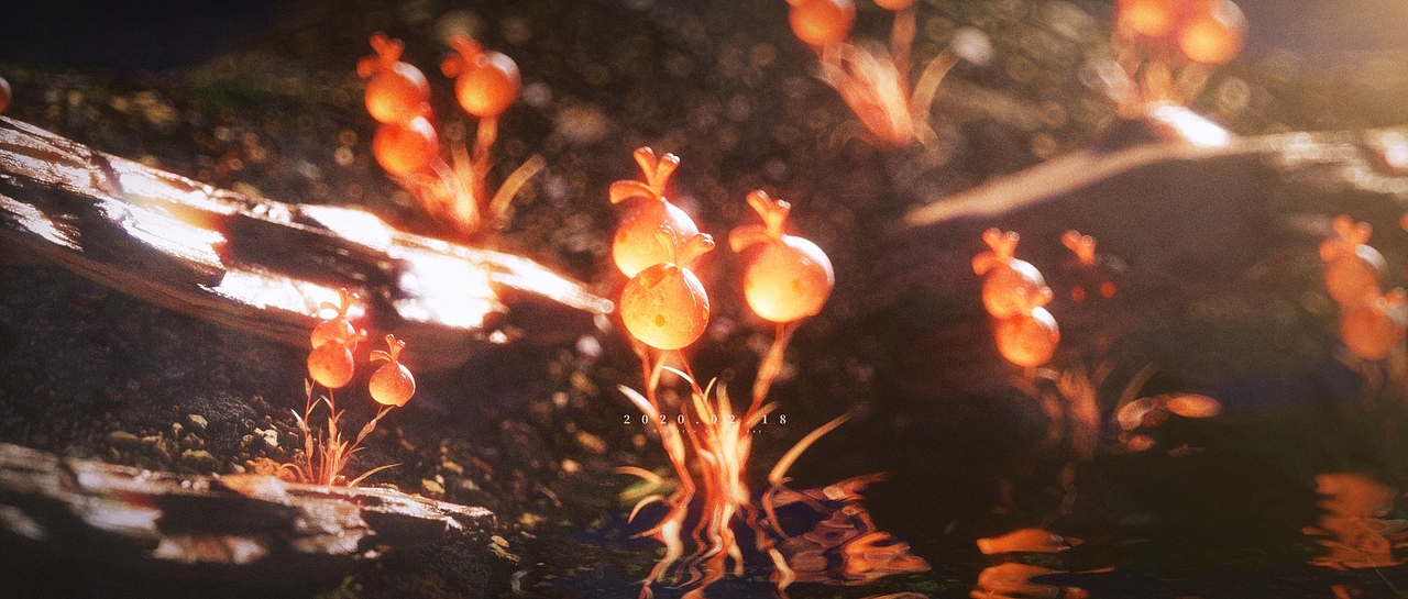 近期OC渲染合集（图ZMTk3NDcxNDAw） - 其他三维 - 站酷设计师我叫番薯负6原创素材 - 站酷ZCOOL