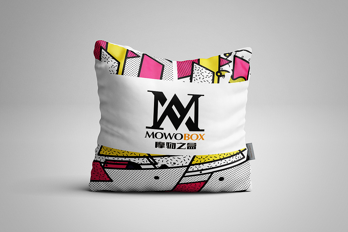 MOWOBOX（摩物之盒）珠宝品牌设计（图ZMjAxMTAyNTk2） - 品牌 - 站酷设计师Hotdog5244原创素材 - 站酷ZCOOL