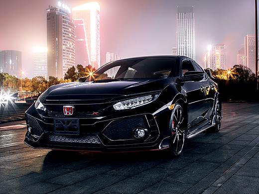 CIVIC TYPE-R FK8
