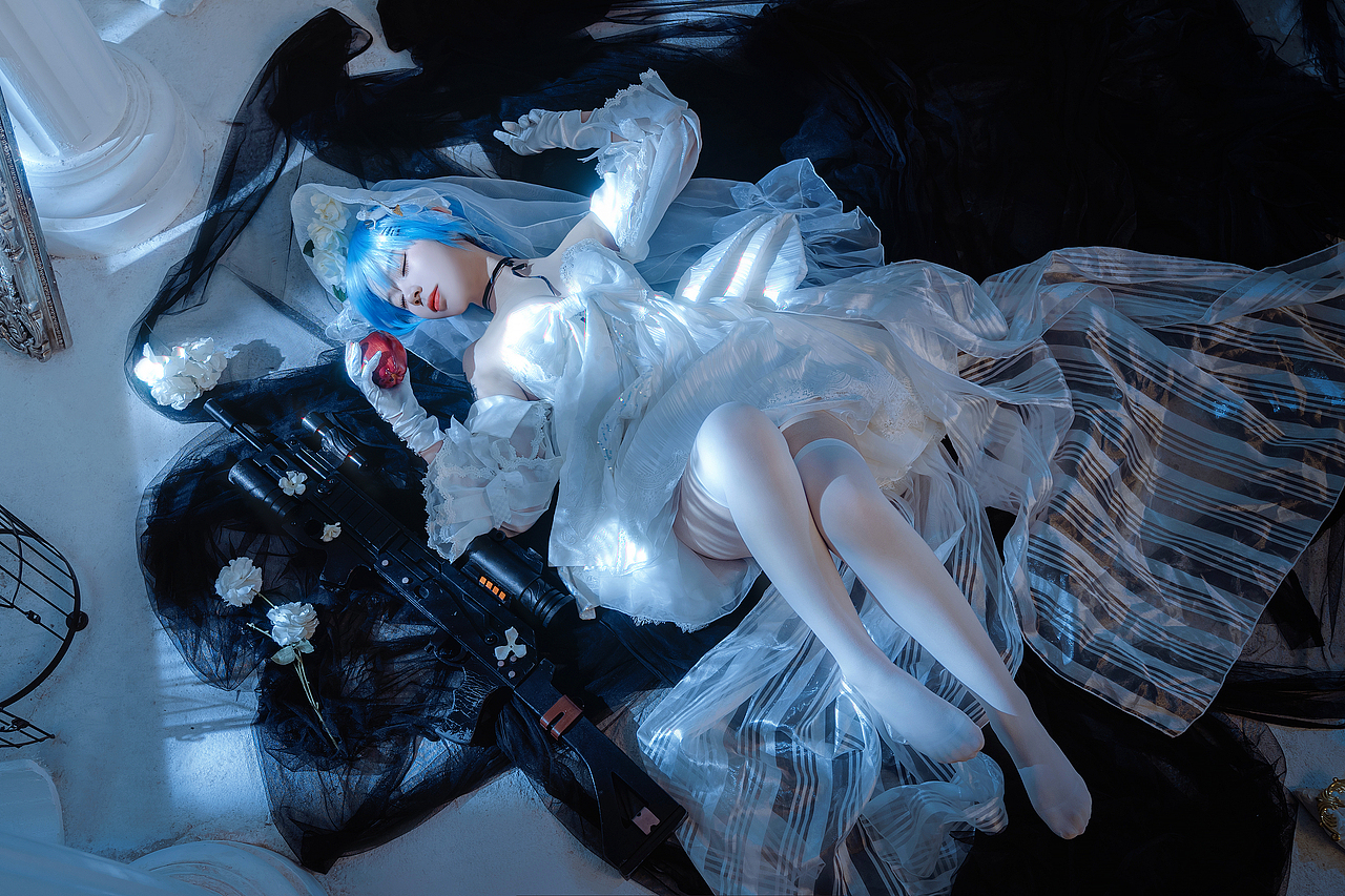 少女前线(蕊蕊不吃芝士)（图ZMzAwNzMzNjA4） - 人像摄影 - 站酷设计师Mox999原创素材 - 站酷ZCOOL