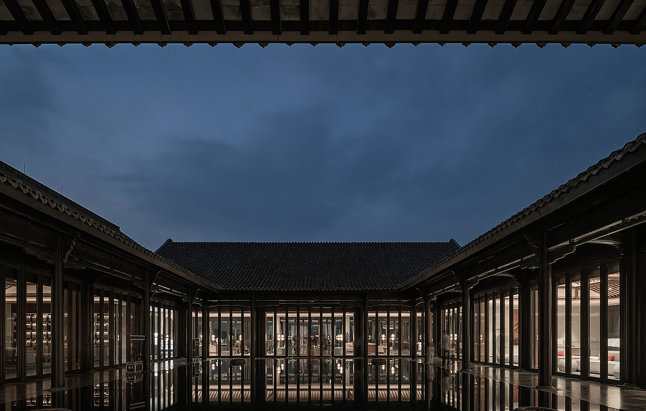 安吉悦榕庄-GTS蓝颂设计集团（图ZMjE0OTA4NTgw） - 环境/建筑摄影 - 站酷设计师熹姐说原创素材 - 站酷ZCOOL