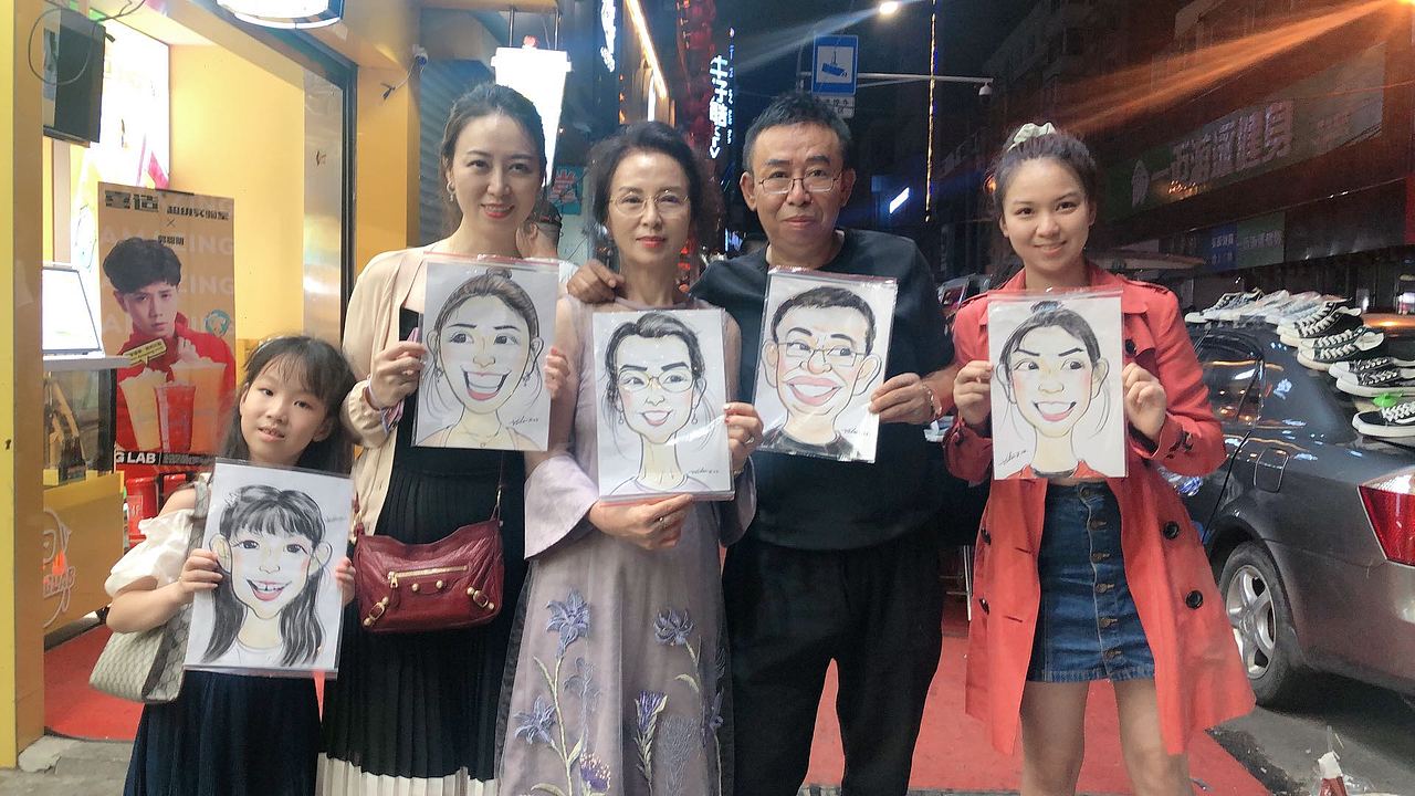 一点点进步（图ZMjIyMDQzNjMy） - 单幅漫画 - 站酷设计师鹿头9527原创素材 - 站酷ZCOOL