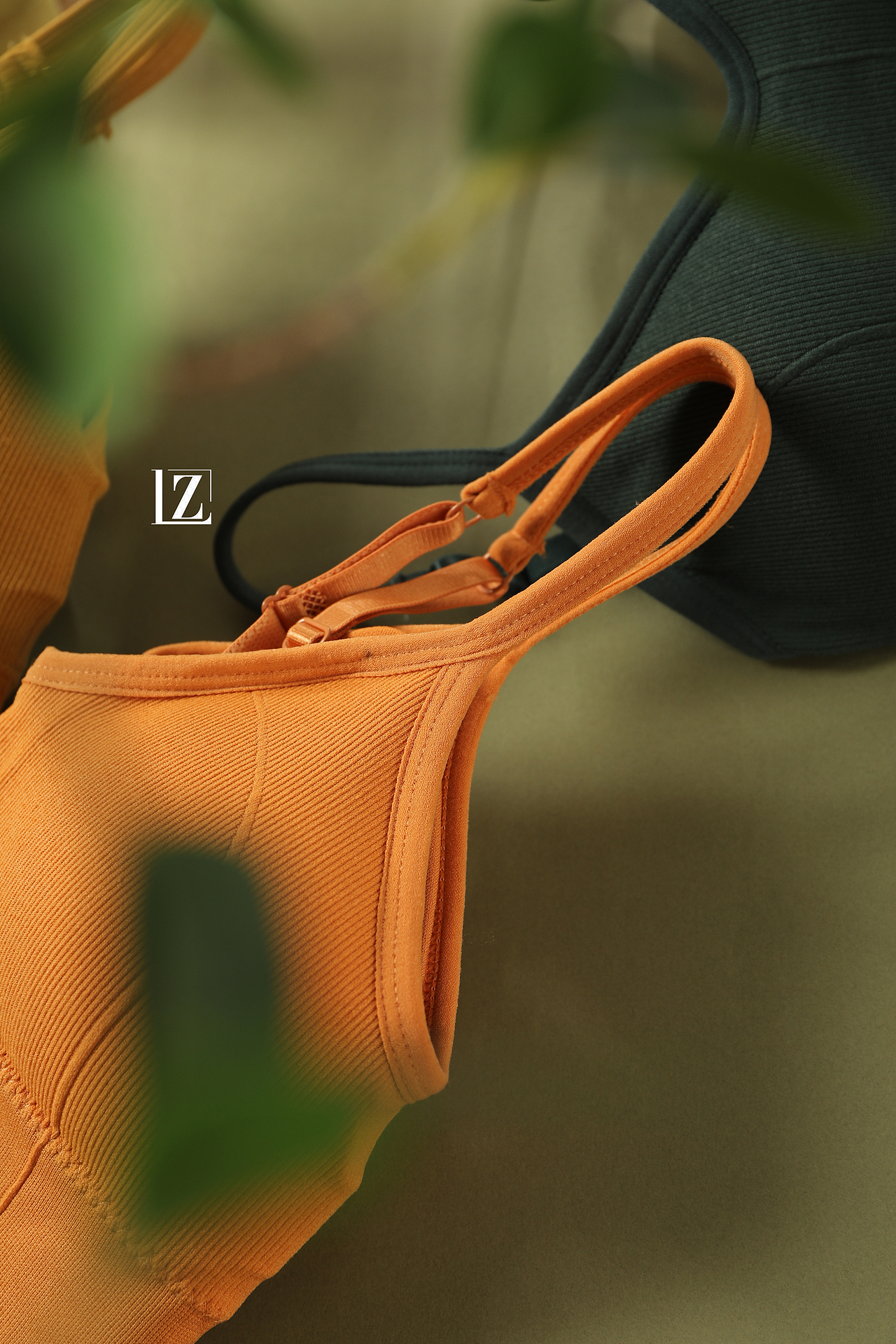 文胸-复古小清新