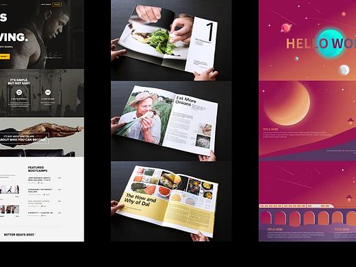 打造个人版式库，快速解决一切PPT排版难题