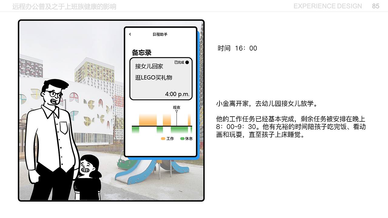 远程办公普及之于上班族健康的影响（图ZMjE5MzI3MzI4） - 交互/UE - 站酷设计师闫雪1204原创素材 - 站酷ZCOOL