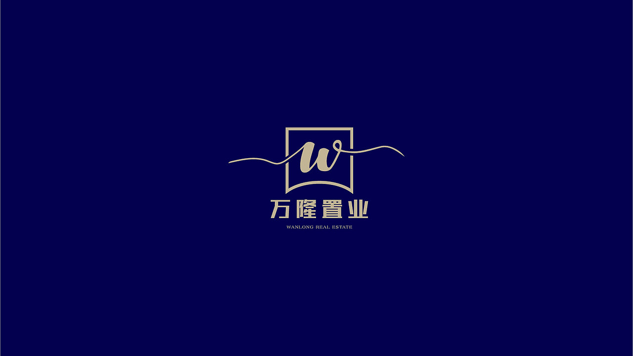 房地产logo-vi设计提案