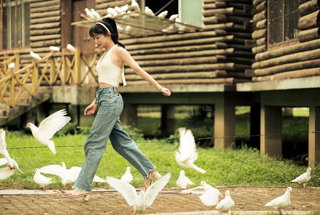 这个世界约好一起逛