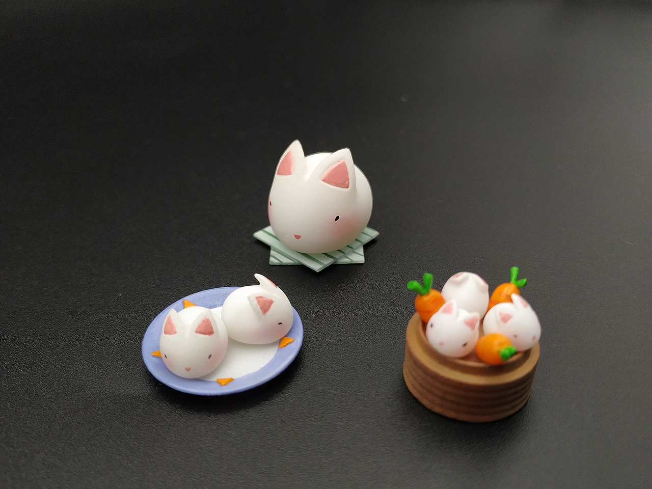 《食物语手游》兔兔包