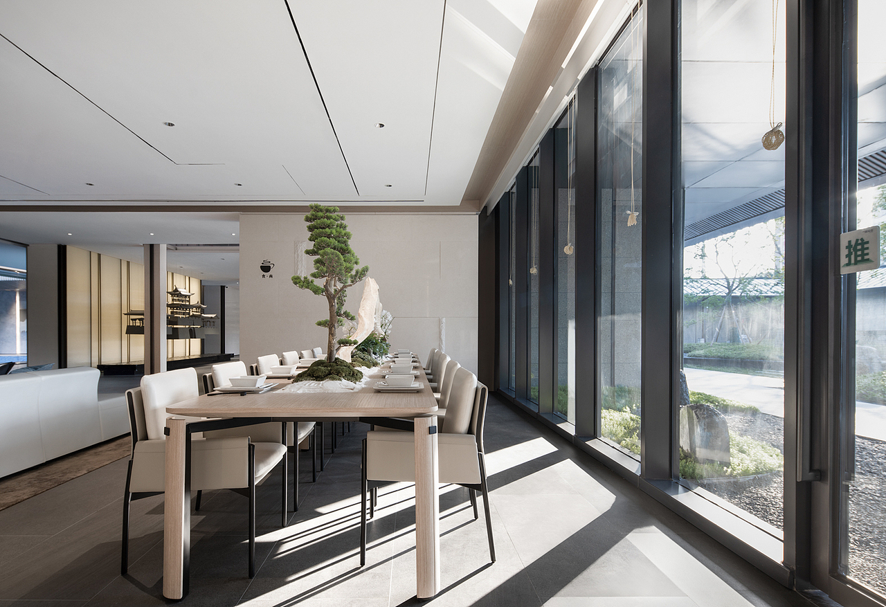 室内空间摄影I朗境台