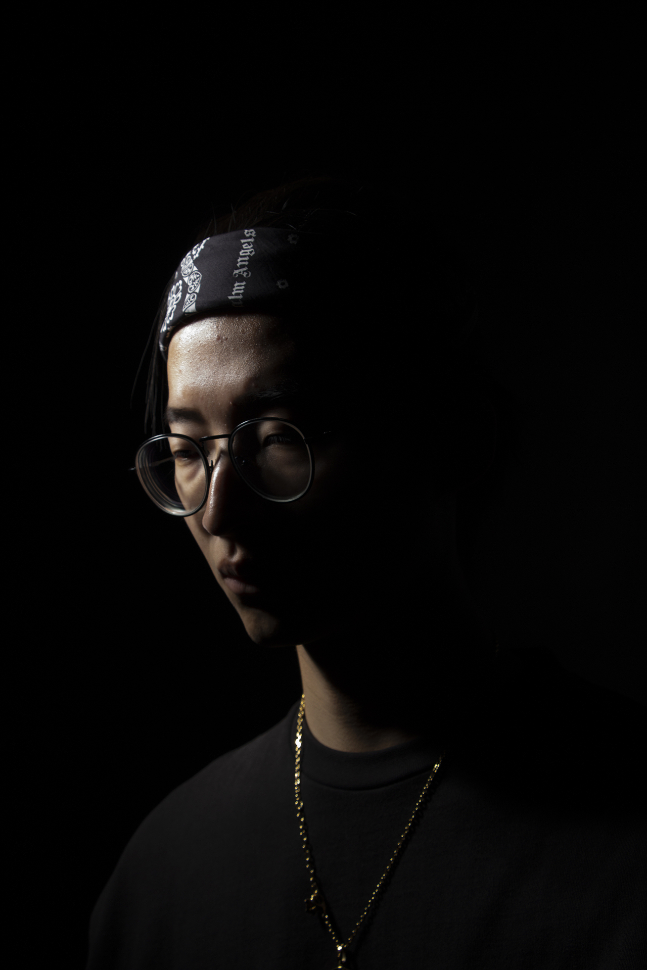 摄影| 人像练习 三种打光方式