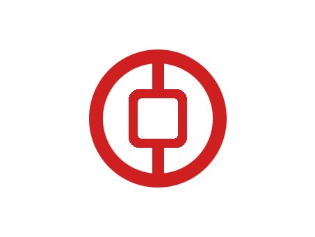 中国银行logo