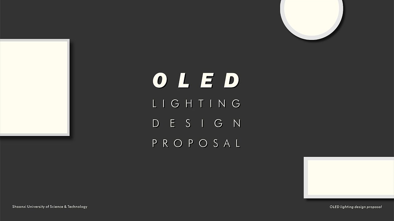 OLED Lighting