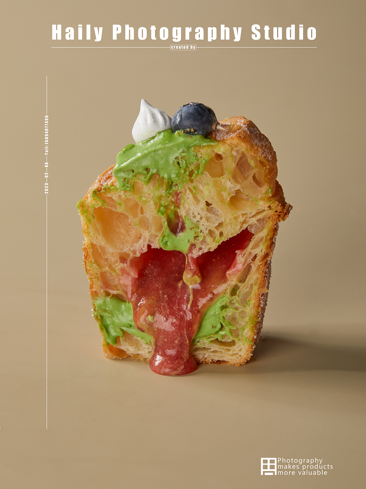 美食摄影 |【BOA烘焙】新品上线