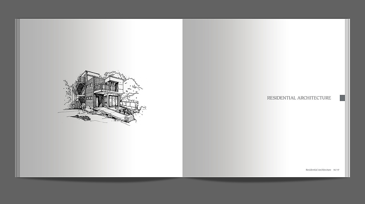 建筑设计公司画册（部分）（图ZMzAzNjM0NjA=） - 书籍/画册 - 站酷设计师aonosuke原创素材 - 站酷ZCOOL