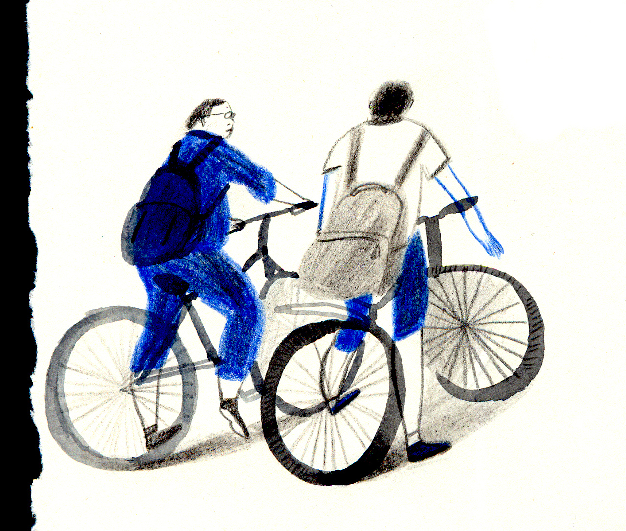 人来人往（图ZNTkxNTc3MDg=） - 商业插画 - 站酷设计师_ddni原创素材 - 站酷ZCOOL