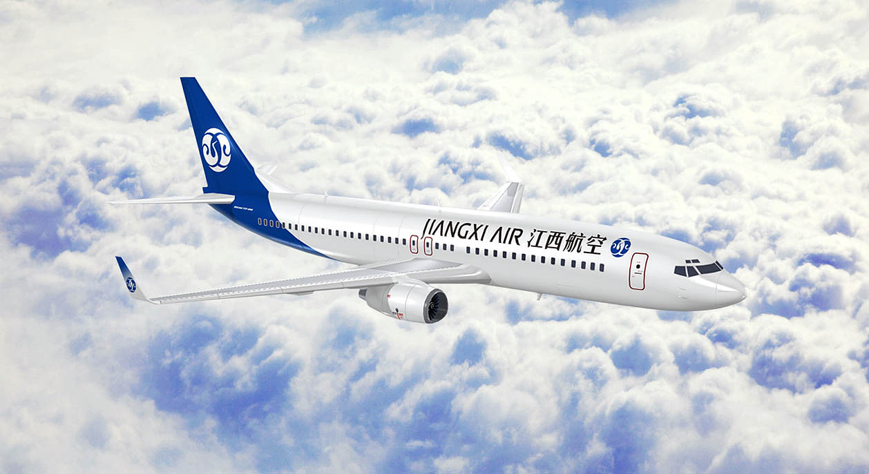 江西航空公司品牌设计