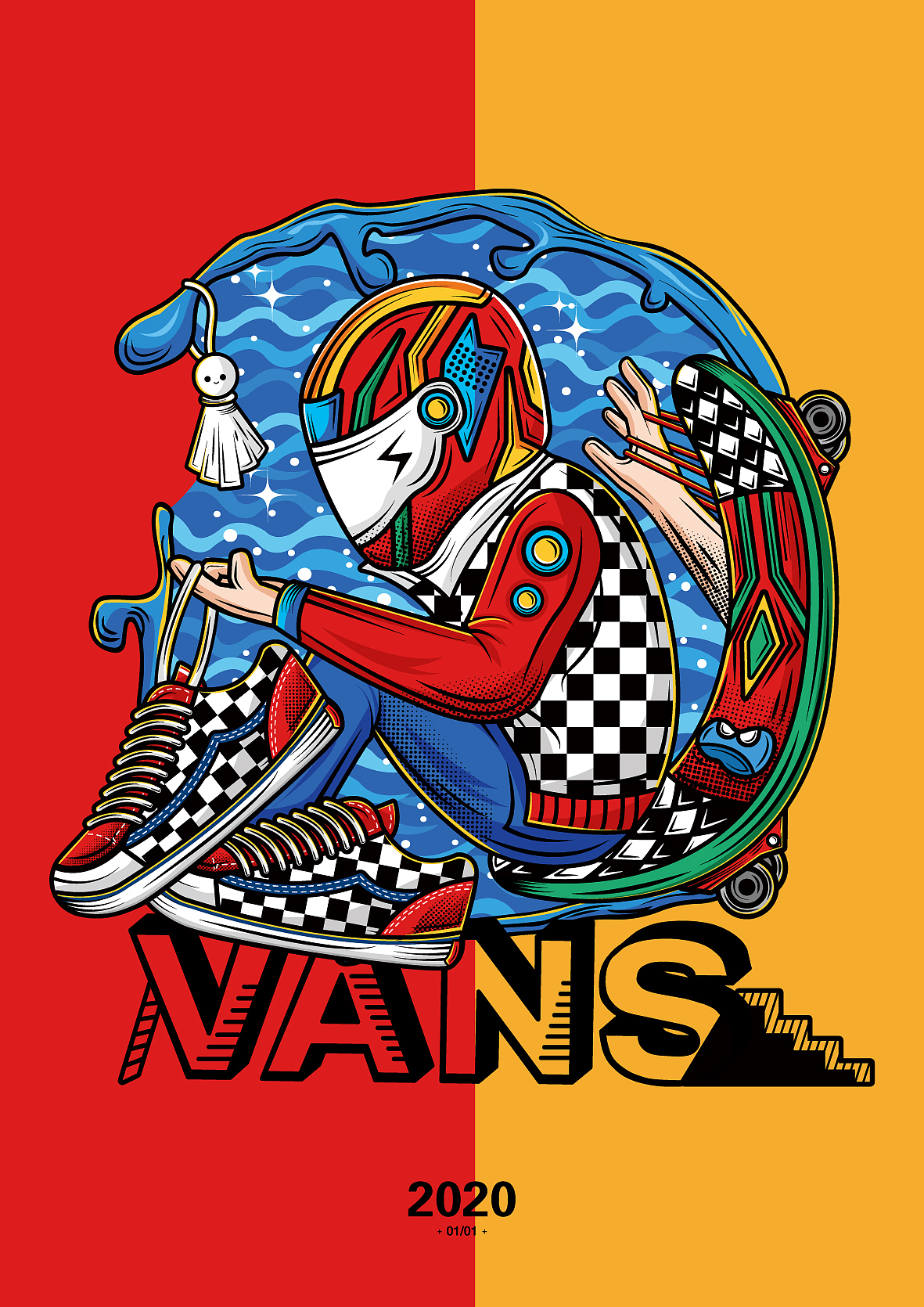 一些插画练习（图ZMjI4MDM1ODE2） - 创作习作 - 站酷设计师大鱼渔原创素材 - 站酷ZCOOL