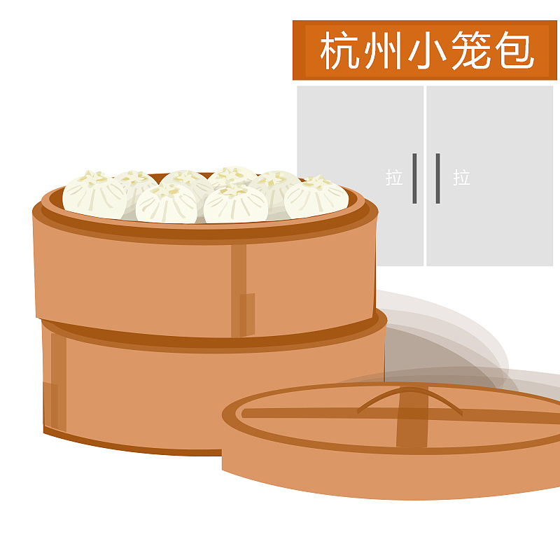 城市四格-杭州（图ZMTI5NDM0NzY4） - 创作习作 - 站酷设计师驷匹马原创素材 - 站酷ZCOOL