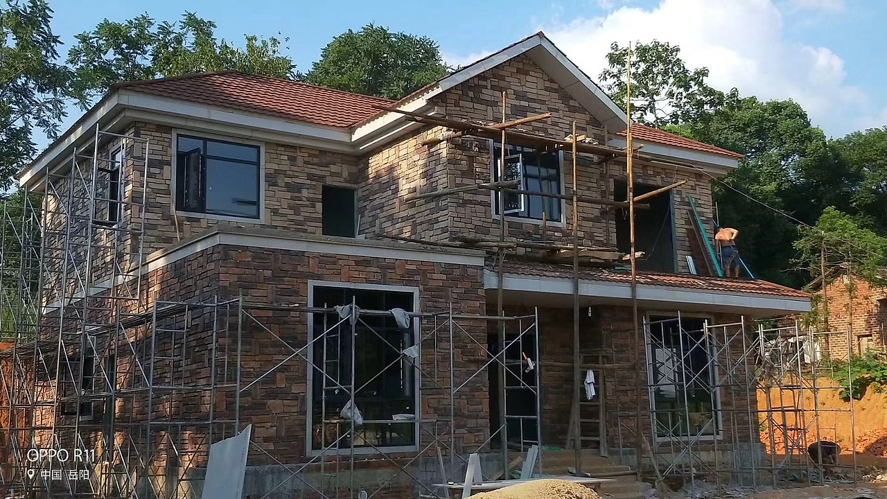 30万建别墅……（图ZMTQyNzcxOTAw） - 建筑设计 - 站酷设计师Z23368788原创素材 - 站酷ZCOOL