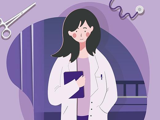 插画（个人主页-ZNDgwMjUyNjQ=） - 艺术插画 - 站酷设计师两颗西柚丶原创素材 - 站酷ZCOOL